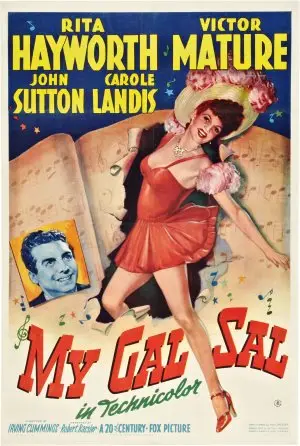 My Gal Sal (1942) Computer MousePad picture 432375