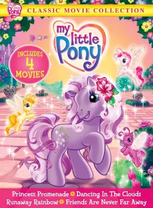 My Little Pony: Dancing in the Clouds (2004) Image Jpg picture 316377