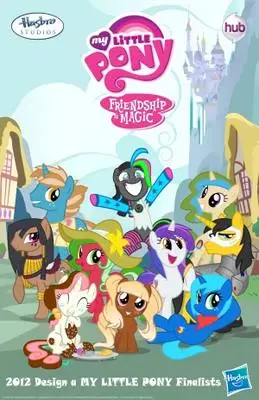 My Little Pony: Friendship Is Magic (2010) Computer MousePad picture 376331