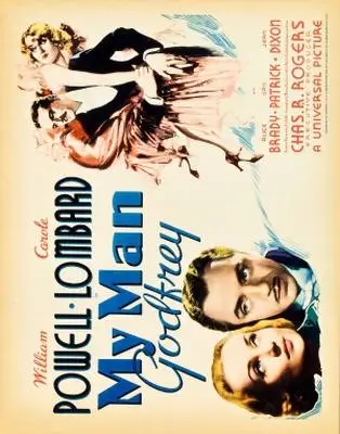 My Man Godfrey (1936) Men's Colored Hoodie - idPoster.com