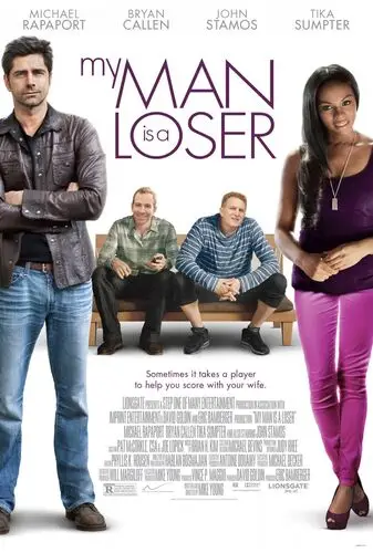 My Man Is a Loser (2014) Fridge Magnet picture 464430