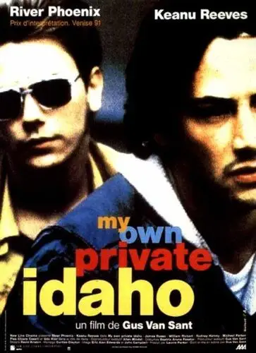 My Own Private Idaho (1991) Men's Colored Hoodie - idPoster.com