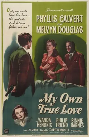 My Own True Love (1949) White T-Shirt - idPoster.com