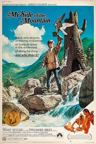 My Side of the Mountain (1969) Jigsaw Puzzle picture 464433