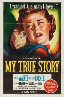 My True Story (1951) Fridge Magnet picture 374314