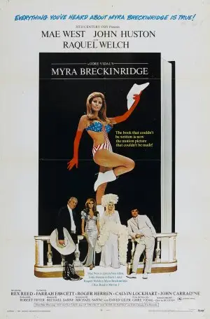 Myra Breckinridge (1970) Image Jpg picture 447386