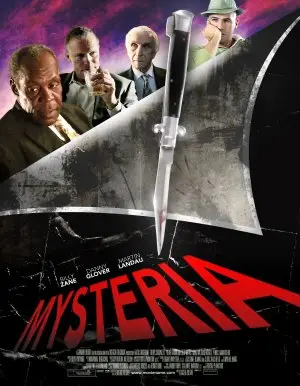 Mysteria (2011) Women's Colored Tank-Top - idPoster.com