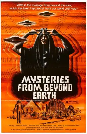 Mysteries from Beyond Earth (1975) Computer MousePad picture 425331