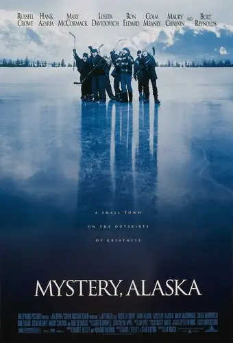 Mystery, Alaska (1999) White T-Shirt - idPoster.com