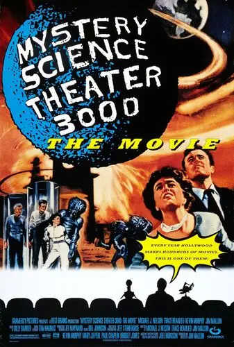 Mystery Science Theater 3000 The Movie (1996) Jigsaw Puzzle picture 472402