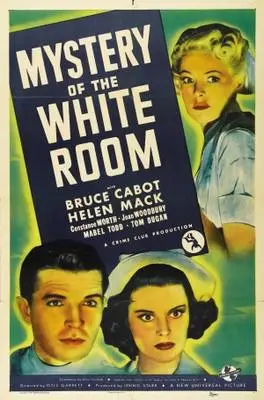 Mystery of the White Room (1939) Baseball Cap - idPoster.com