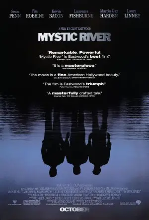 Mystic River (2003) White T-Shirt - idPoster.com