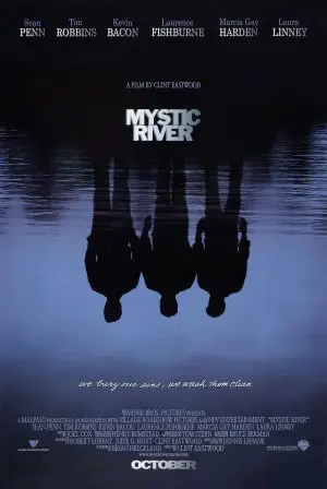 Mystic River (2003) White Tank-Top - idPoster.com