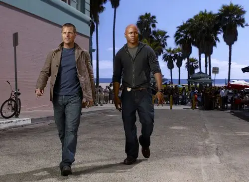 NCIS Los Angeles Jigsaw Puzzle picture 221739