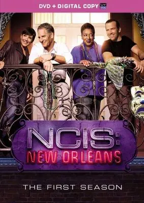 NCIS: New Orleans (2014) Men's Colored Hoodie - idPoster.com