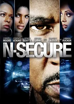 N-Secure (2010) Fridge Magnet picture 419372