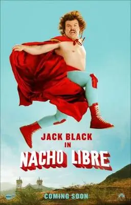 Nacho Libre (2006) Wall Poster picture 342369