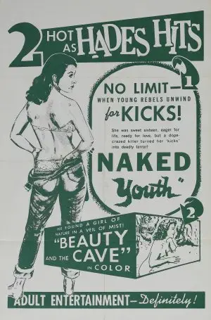 Naked Youth (1960) Wall Poster picture 447389