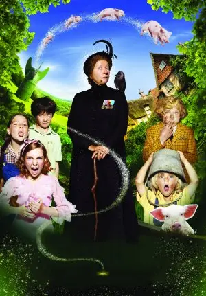 Nanny McPhee and the Big Bang (2010) Fridge Magnet picture 427374