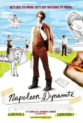 Napoleon Dynamite (2004) Fridge Magnet picture 319373