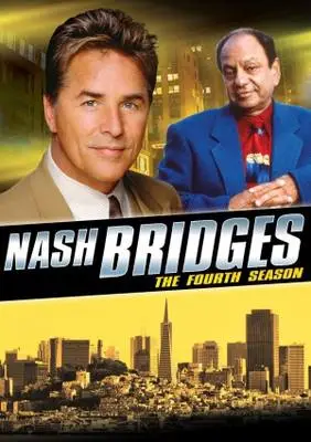 Nash Bridges (1996) Fridge Magnet picture 316379