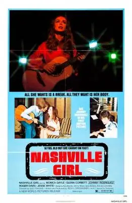 Nashville Girl (1976) Men's Colored T-Shirt - idPoster.com