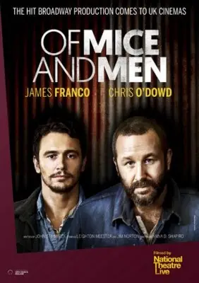 National Theater Live Of Mice and Men (2014) Wall Poster picture 701897