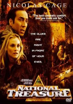 National Treasure (2004) Wall Poster picture 342372