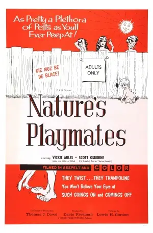 Nature's Playmates (1962) Computer MousePad picture 387351