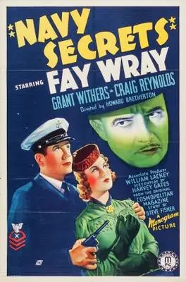 Navy Secrets (1939) Wall Poster picture 374318