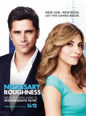 Necessary Roughness (2011) Protected Face mask - idPoster.com
