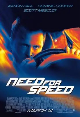 Need for Speed (2014) Fridge Magnet picture 379393