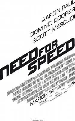 Need for Speed (2014) Baseball Cap - idPoster.com