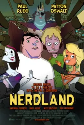 Nerdland 2016 Wall Poster picture 678706
