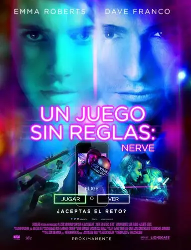 Nerve (2016) Jigsaw Puzzle picture 536554