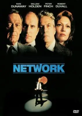 Network (1976) White T-Shirt - idPoster.com