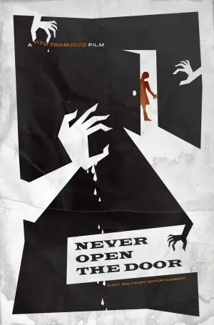 Never Open the Door (2013) Tote Bag - idPoster.com