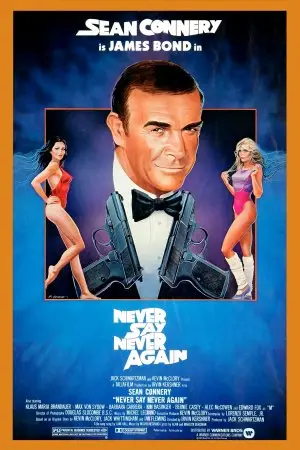 Never Say Never Again (1983) Image Jpg picture 444406