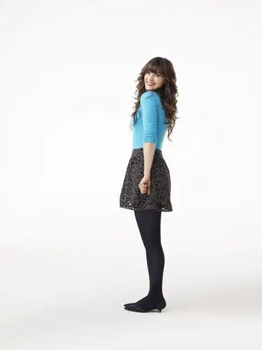 New Girl Computer MousePad picture 221804
