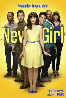 New Girl (2011) Computer MousePad picture 376339