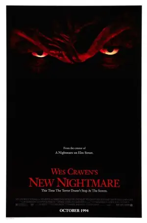 New Nightmare (1994) White Tank-Top - idPoster.com