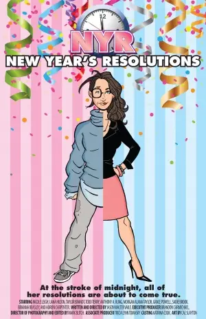New Year's Resolutions (2013) Fridge Magnet picture 384376