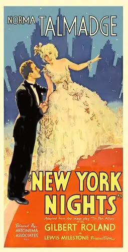 New York Nights (1929) Image Jpg picture 472412