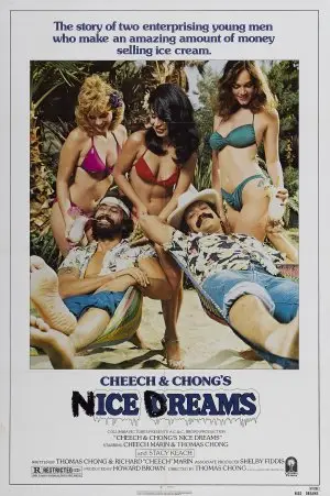 Nice Dreams (1981) Computer MousePad picture 423345