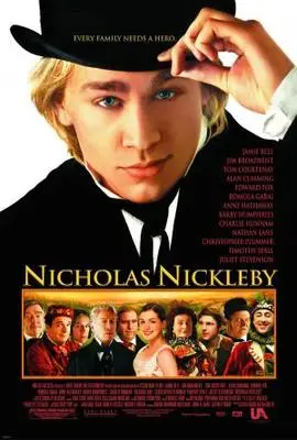 Nicholas Nickleby (2002) Protected Face mask - idPoster.com