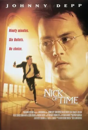 Nick of Time (1995) Computer MousePad picture 412346