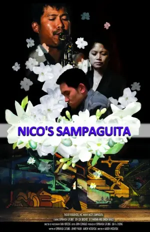 Nico's Sampaguita (2012) Fridge Magnet picture 384379