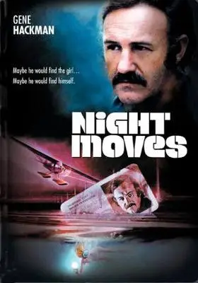 Night Moves (1975) White T-Shirt - idPoster.com