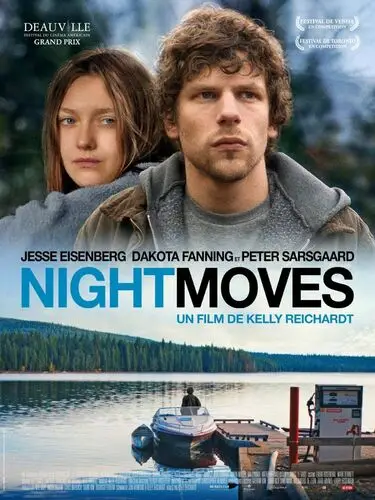 Night Moves (2014) Wall Poster picture 472415