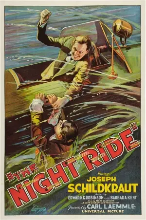 Night Ride (1930) Computer MousePad picture 390305